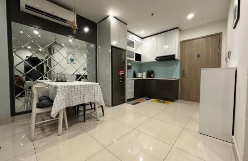 District 9 Apartment | Căn hộ 2pn đầy đủ tiện nghi-Vinhomes Grand Park Quận 9