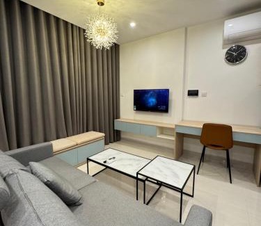 District 9 Apartment | Căn hộ 2pn+2wc Full Nội Thất Đầy Đủ Tiện Nghi S901