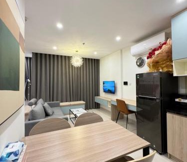 District 9 Apartment | Căn hộ 2pn+2wc Full Nội Thất Đầy Đủ Tiện Nghi S901