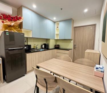 District 9 Apartment | Căn hộ 2pn+2wc Full Nội Thất Đầy Đủ Tiện Nghi S901