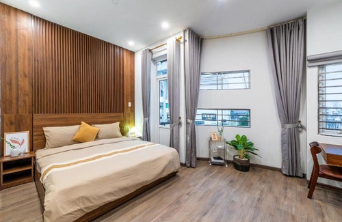 Hai Chau Apartment | căn hộ 72 chi lăng