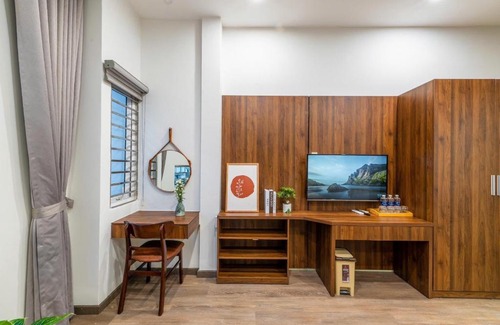 Hai Chau Apartment | căn hộ 72 chi lăng