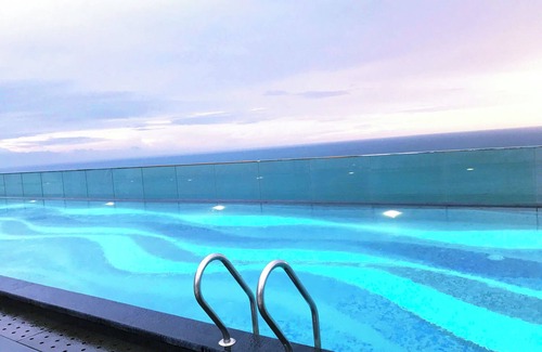 An Thoi Apartment | Căn hộ có tầm nhìn biển và pháo hoa