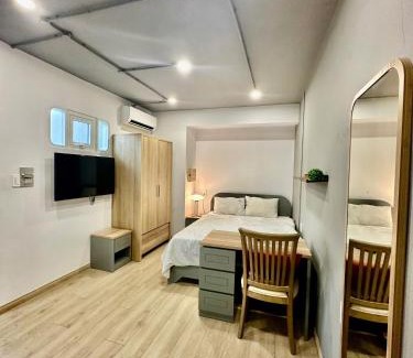 Ba Queo Apartment | Căn hộ cao cấp gần nhà ga T3 Sân Bay Tân Sơn Nhất
