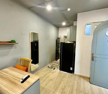 Ba Queo Apartment | Căn hộ cao cấp gần nhà ga T3 Sân Bay Tân Sơn Nhất