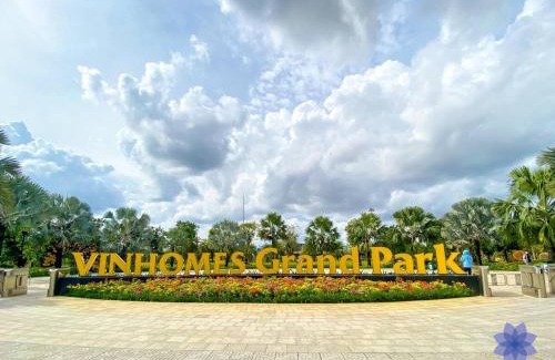 District 9 Apartment | Căn hộ cao cấp Lumiere - Vinhomes Grand Park quận 9 2PN, 2WC, miễn phí hồ bơi và gym nội khu