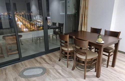 Long Bien Apartment | Căn hộ cao cấp tầng cao đối diện Aeon Mall 2PN/2PT