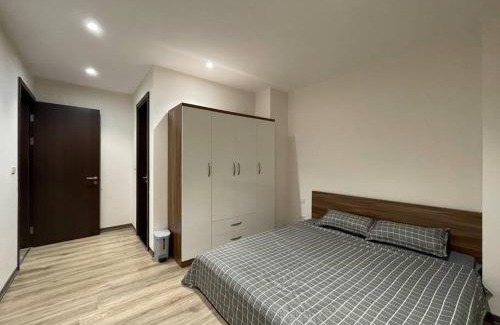 Long Bien Apartment | Căn hộ cao cấp tầng cao đối diện Aeon Mall 2PN/2PT