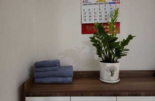 Long Bien Apartment | Căn hộ cao cấp tầng cao đối diện Aeon Mall 2PN/2PT