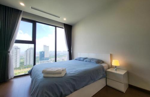 Tu Liem Apartment | Căn hộ dịch vụ The Matrix One siêu đẹp