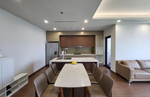 Tu Liem Apartment | Căn hộ dịch vụ The Matrix One siêu đẹp