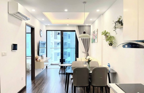 Le Chan Apartment | Căn hộ Hoàng Huy Commerce Võ Nguyên Giáp - Na Mit HomeStay