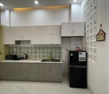 Ninh Kieu Apartment | Căn hộ ngay chợ nổi