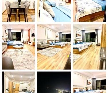 Quy Nhon Apartment | căn hộ tms nhi như