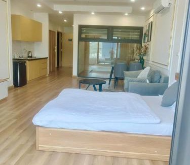 Quy Nhon Apartment | căn hộ tms nhi như