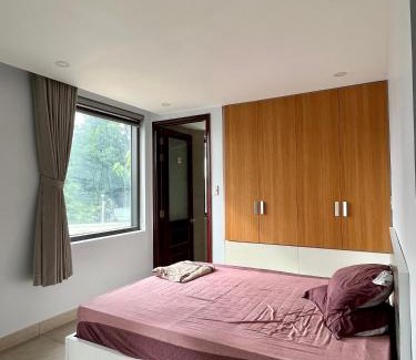 Da Kao Apartment | Căn hộ view thành phố Q1