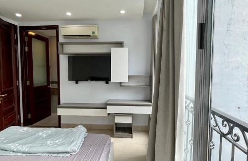 Da Kao Apartment | Căn hộ view thành phố Q1