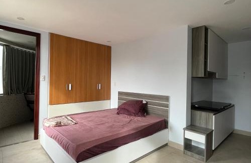 Da Kao Apartment | Căn hộ view thành phố Q1
