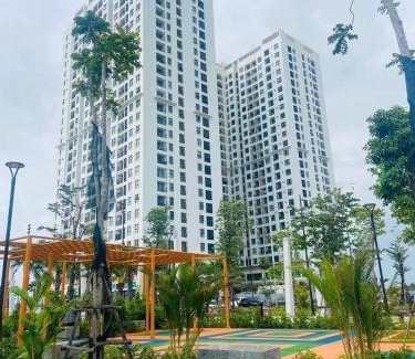 Ngu Hanh Son Apartment | Căn penhouse 3 ngủ view biển FPT plaza 2