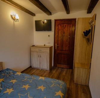 Campulung Moldovenesc House | Căsuța DELDRADA