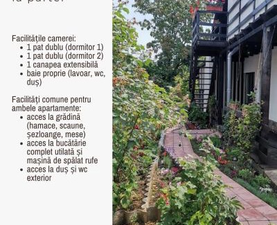2 Mai Apartment | Căsuța din grădină