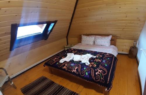 Vatra Dornei Cabin | Căsuța din Povești - Vatra