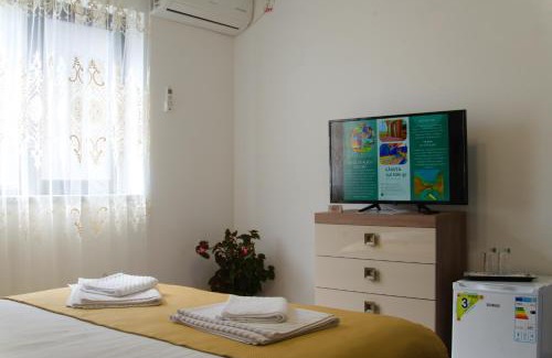 Sulina House | CĂSUȚA LUI ION