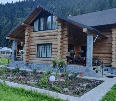Brosteni House | Căsuța ta de la munte