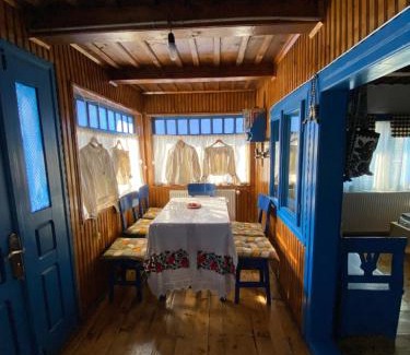 Breb House | Căsuța Tivadar