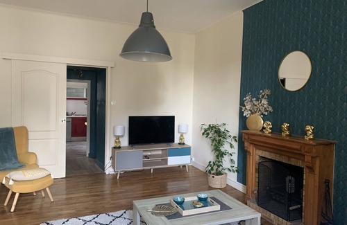 Paimpol Apartment | Cœur de Paimpol 54 m2