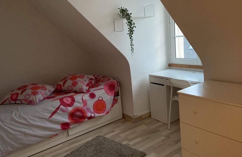 Vaugueux Apartment | Cœur de Ville