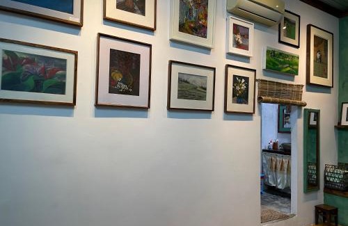 Buon Ma Thuot House | Cọ cùn homestay/Handmade/Artwork (2 beds)