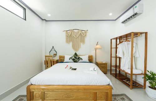 Duong Dong House | Cỏ Hai Lá Homestay