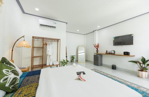 Duong Dong House | Cỏ Hai Lá Homestay
