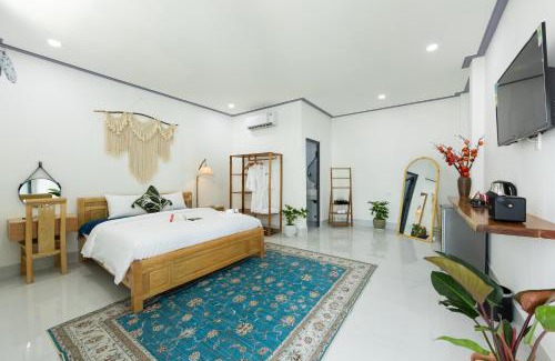 Duong Dong House | Cỏ Hai Lá Homestay