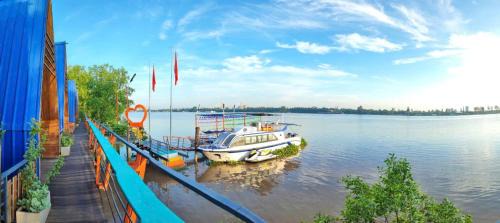 Chau Thanh Cabin | Cồn Phụng Resort Mekong - Nature Escape with Free Boat Shuttle & Fishing