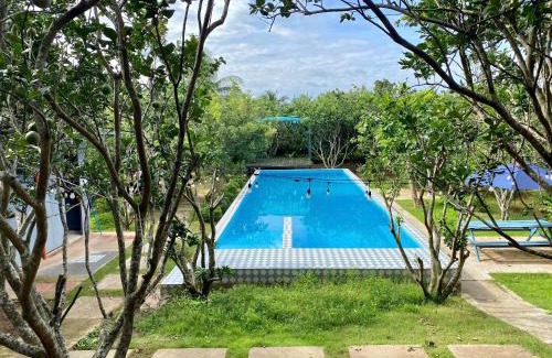 Chau Thanh Cabin | Cồn Phụng Resort Mekong - Nature Escape with Free Boat Shuttle & Fishing