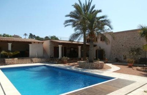 Manacor Villa | C'an Molinet Luxury Finca in Tranquil Setting