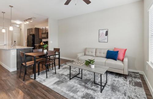 Willowbrook Apartment | C Creek 4306 I New Construction 1bd Apt I Gated