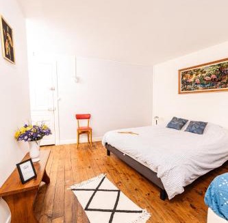 Saint-Jodard House | C'est Chouette ! Les chambres !