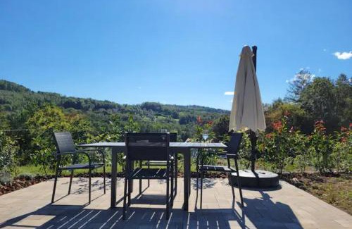 Senones Villa | C'est Chouette les Vosges aux portes de l'Alsace et à proximité de Saint Dié des Vosges