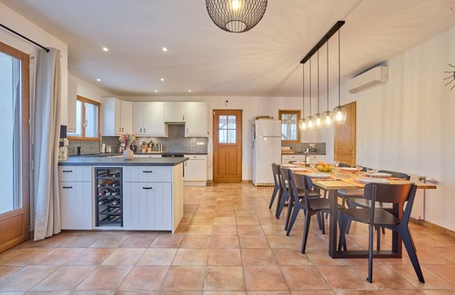 Gontaud House | C'est la vie là ! Jolie maison avec piscine