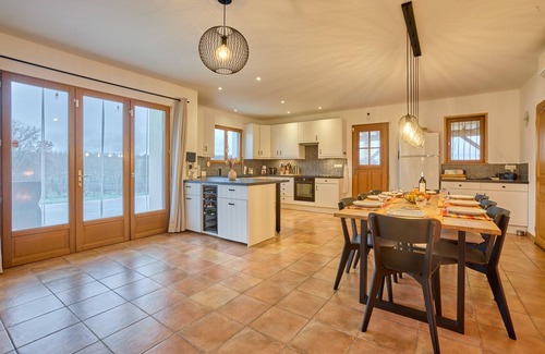 Gontaud House | C'est la vie là ! Jolie maison avec piscine