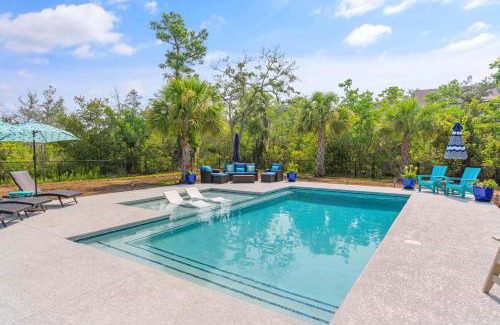Saint Simons Heights House | C Gull's Hideaway - 314 Peachtree Street