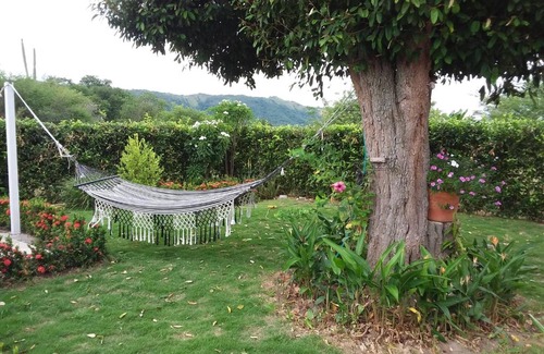 Ricaurte Bed & Breakfast | C&H Casa campestre el Oasis Ricaurte Girardot