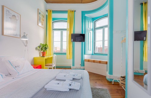 Alcantara House | C&O Guest House Lisbon