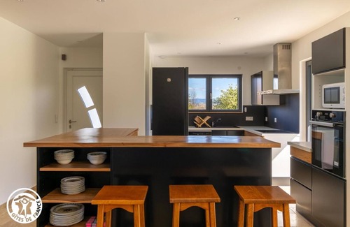 Moissat House | C'renity - Moissat - Gîte
