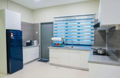 Victoria Apartment | C Residence Labuan
