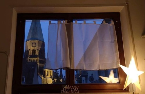 Kaiserslautern Apartment | C&V Urban Retreat: 2 PP -1 room + WLAN + smart TV