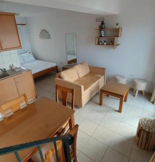 Milos Apartment | C-view apartments